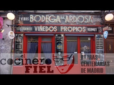 The centenarian bars