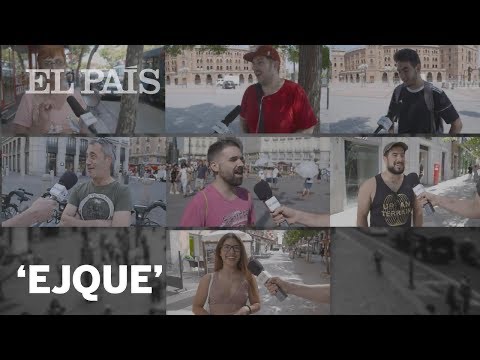 How madrileños talk