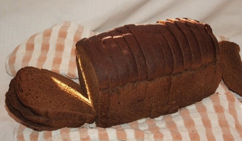 Must leib, the black bread