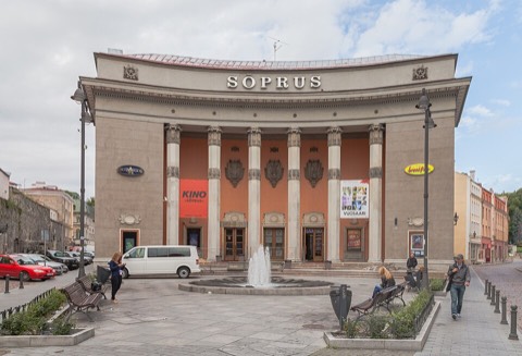 PÖFF, the Black Nights Film Festival