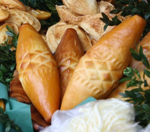 Real oscypek